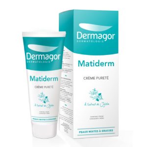 Dermagor Matiderm Cream 40 ml