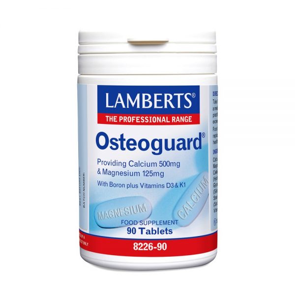 Lamberts Osteoguard 90 tablets