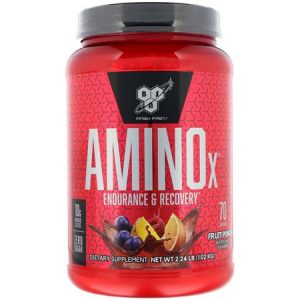 BSN Amino X 70 Servings Fruit Punch