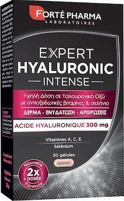 Forte Pharma Expert Hyaluronic Intense 300mg 30 capsules