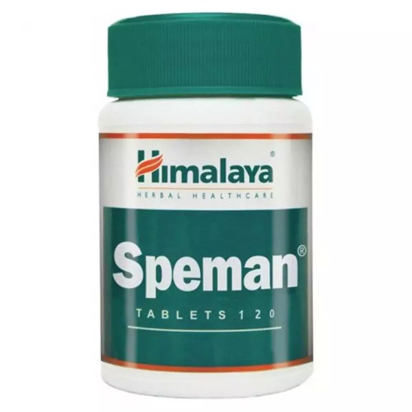 Himalaya Speman 120 tablets
