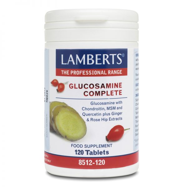 lamberts glucosamine complete