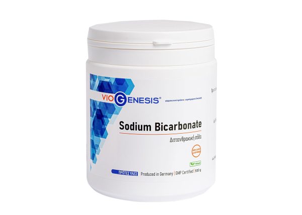 Viogenesis Sodium Bicarbonate 500 gr