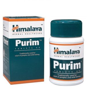Himalaya Wellness Purim 60 tablets
