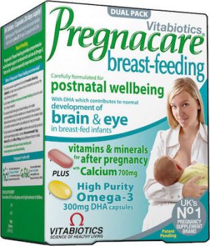 Vitabiotics Pregnacare Breast Feeding 84tabs