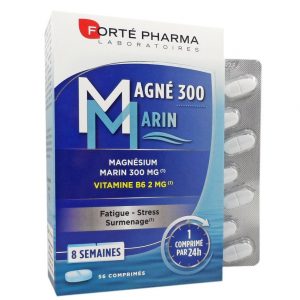 Forte Pharma Magne 300 Marin 56 caps