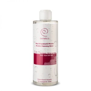 Benelica Micellar Cleansing Water 400ml