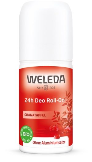 Weleda Roll-On Ρόδι 50ml