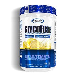 Gaspari Nutrition GlycoFuse Lemon Ice 870gr